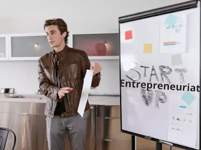 Réussir dans l'entrepreneuriat 