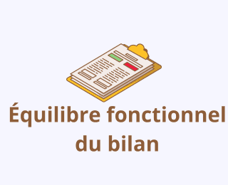 équilibre fonctionnel du bilan