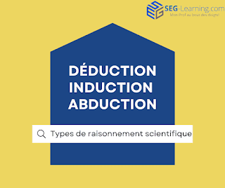 Déduction, induction, abduction ?