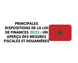 Loi de finances 2023