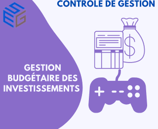 Budget d'investissement