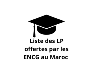 Licence professionnelle ENCG