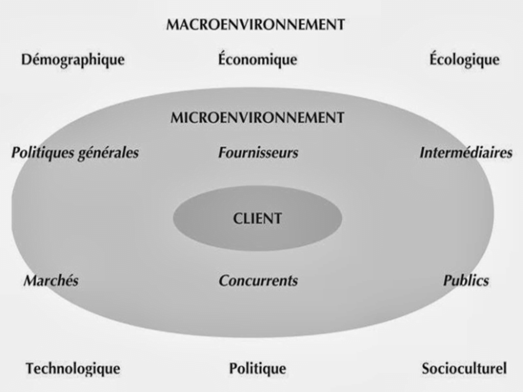 L'entreprise et son environnement 